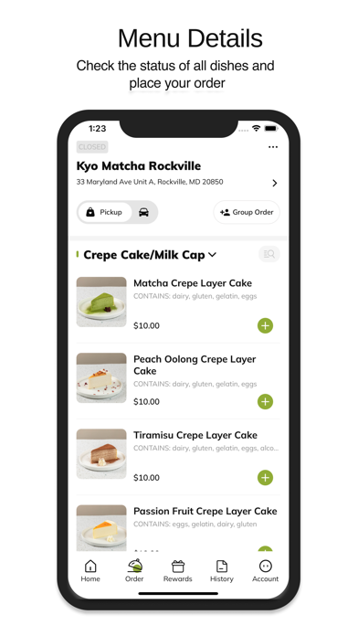 Kyoto Matcha Screenshot