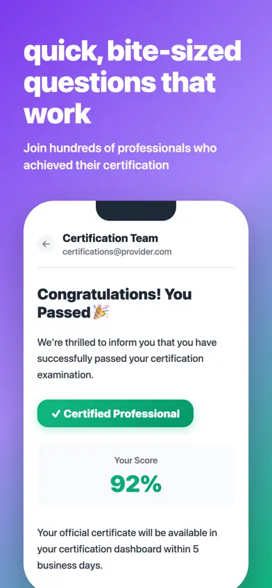 SC-300 Identity Access Admin screenshot 3