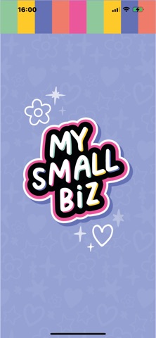 My Small Biz screenshot