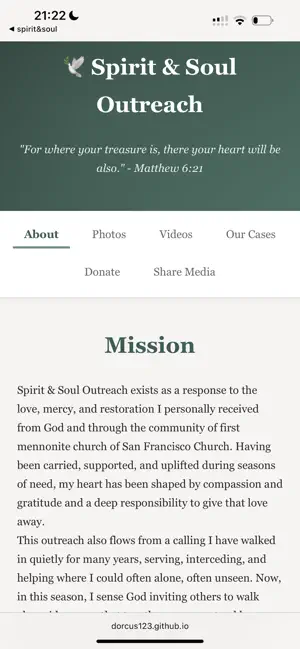 Spirit&Soul - Faith Journal screenshot 3