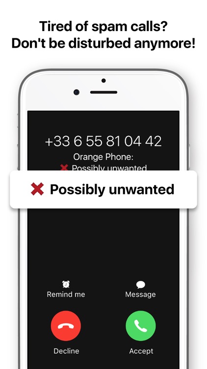 Orange Phone