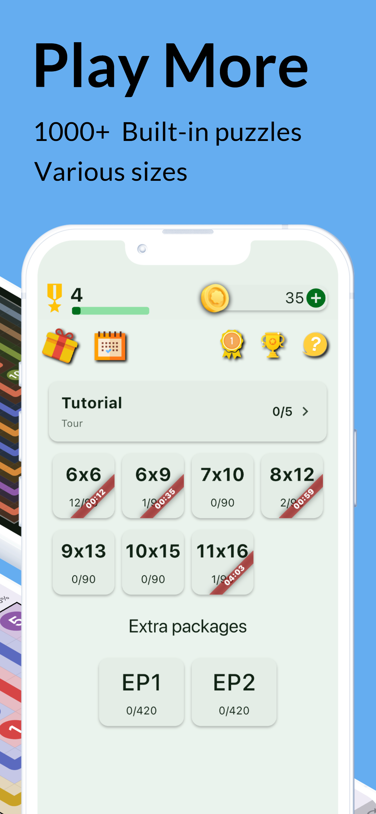 NumberLink: Connect Numbers screenshot 3