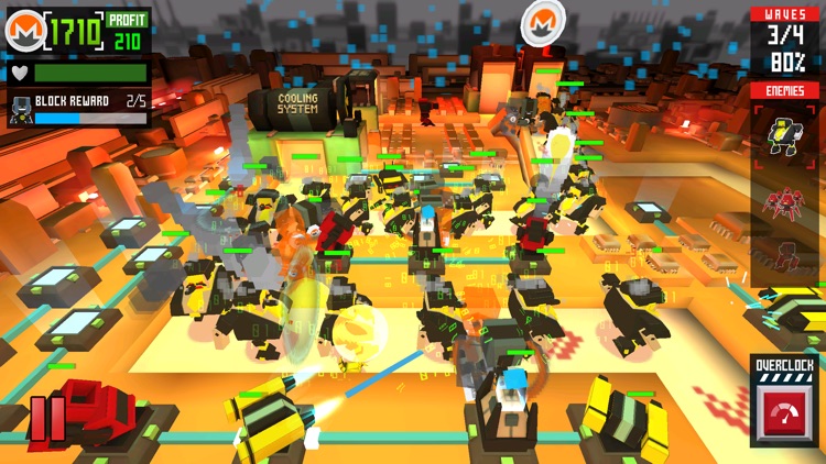 Blox Tower Defense screenshot-5