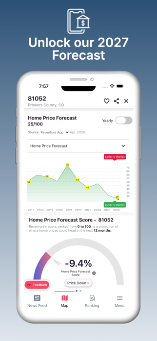Reventure App Screenshot 1 of 5