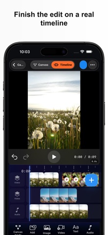 ReactCut - AI Video Editor Screenshot 2 of 6