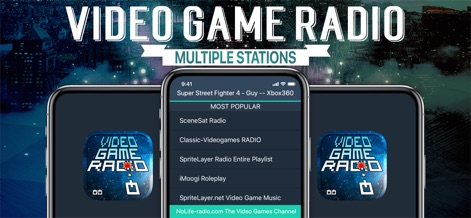 Video Game Radio - App de Música | MWM