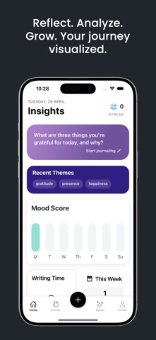 Kyzen screenshot