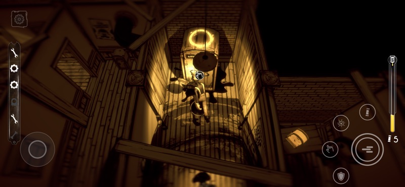 Bendy: Lone Wolf screenshot 3