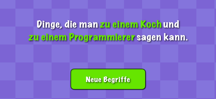 Das Doppeldeutigkeits Dilemma