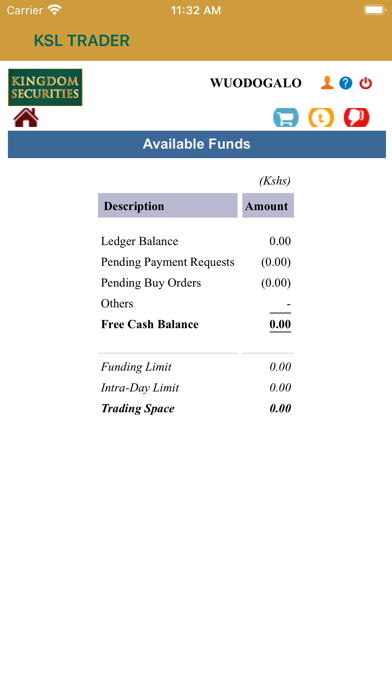 KSL TRADER Screenshot