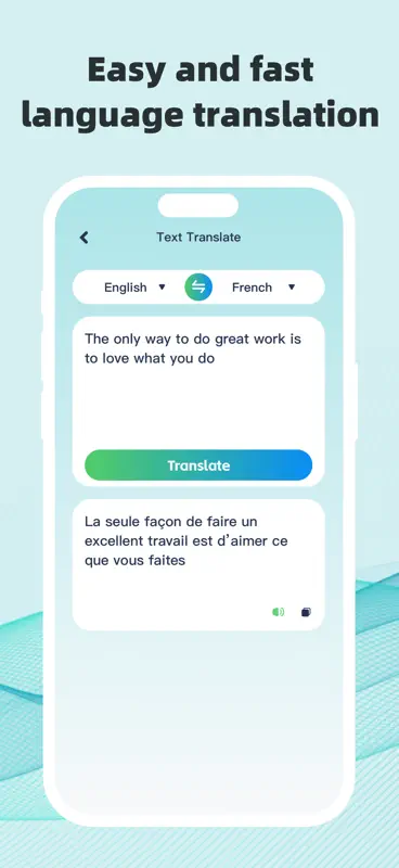 Ploet Translate-Global Speak screenshot 3 of 5