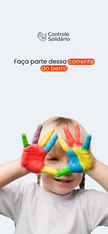 Controle Solidario iPhone screenshot