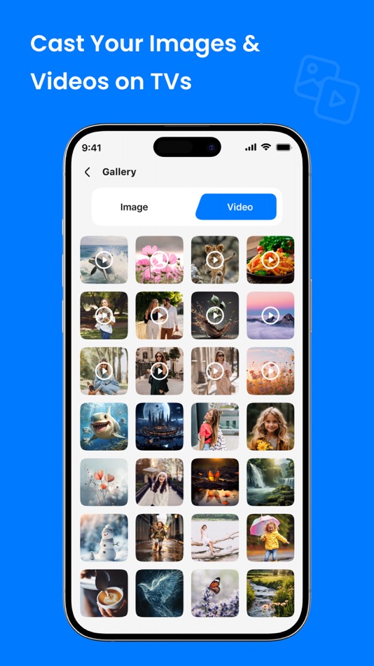 #4. Smart View - All TV Cast (iOS) 게시자: Rambhaben Usadadiya