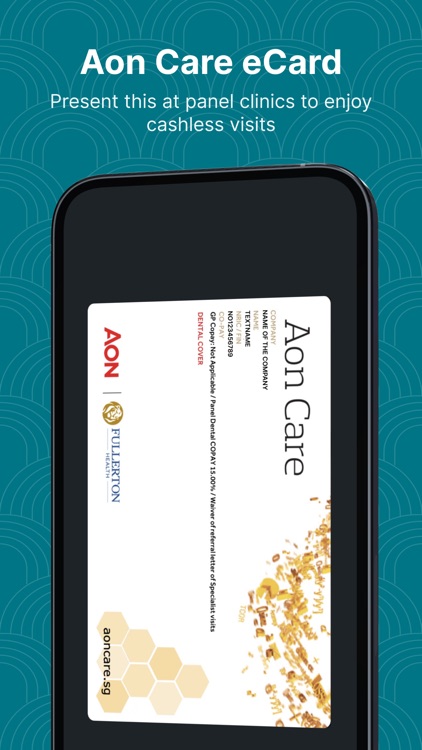 Aon Care+ screenshot-5