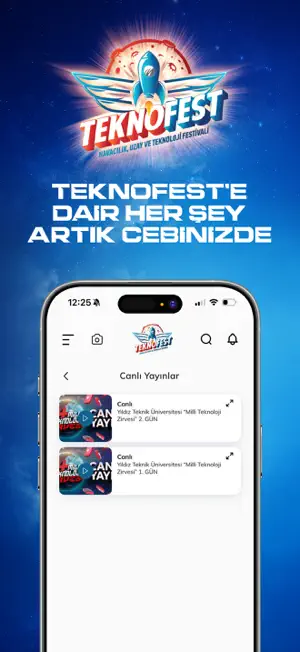 TEKNOFEST screenshot 4