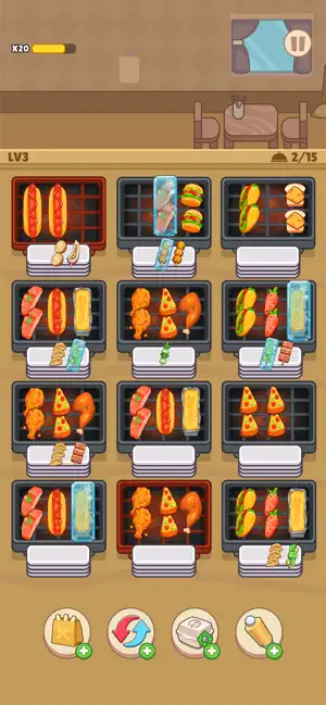 Foodie Sizzle: 미식 시즐 iPhone screenshot 4