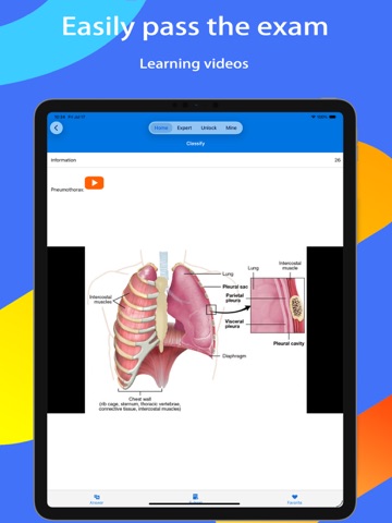 USMLE Step 1 Exam Expert ipad screenshot 4