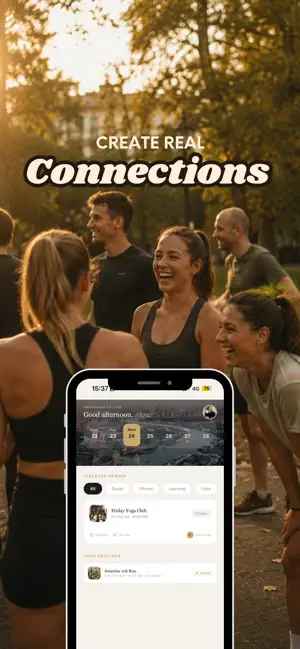Roven: Social Events screenshot 2