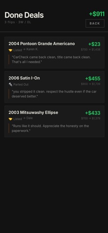 SHOP DAY screenshot