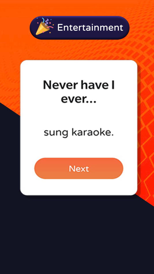 #2. Never Ever:Offline Game (iOS) 由: Anuj Gupta