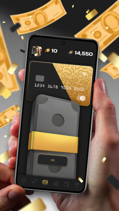 Hamster money clicker: coin Screenshot
