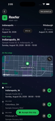 Ortix Driver Screenshot 1 of 5