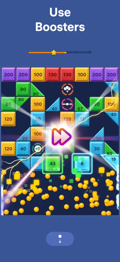 Brick Blast - Ball Breaker screenshot 4
