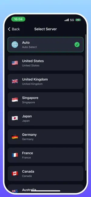VPN - Fast VPN 2026 screenshot 3