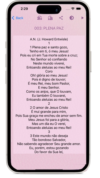 Biblia e Harpa Cristã screenshot-9