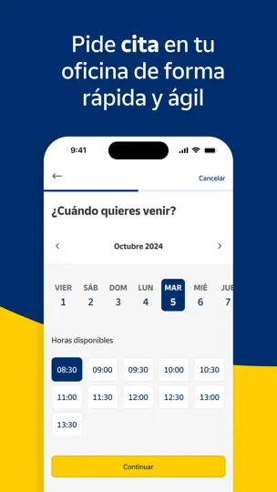 Captura de pantalla de Correos: Envío Y Seguimiento en iPhone 7