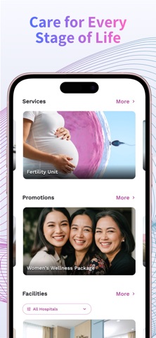 Avisena Healthcare screenshot