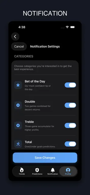 Sports Betting Tips screenshot 4