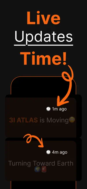 3I ATLAS: Live & Breaking News screenshot 2