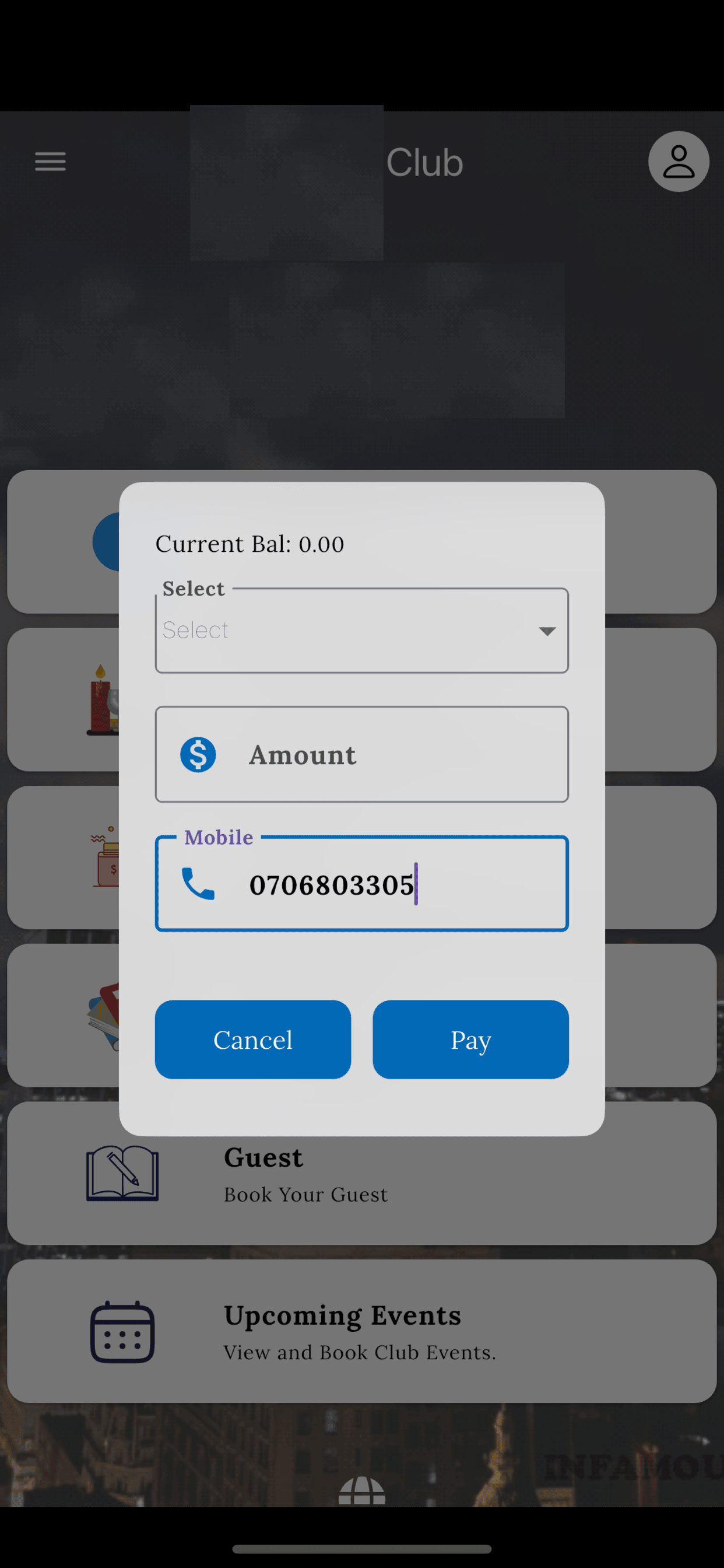Ruiru Sports Club screenshot 3