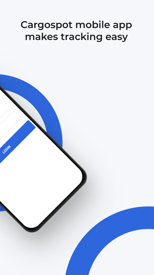 #2. Cargospot (iOS) 由: EXPEED SOFTWARE LLC