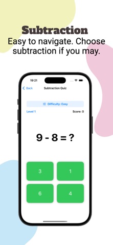 Basic Math Screenshot 5 of 7