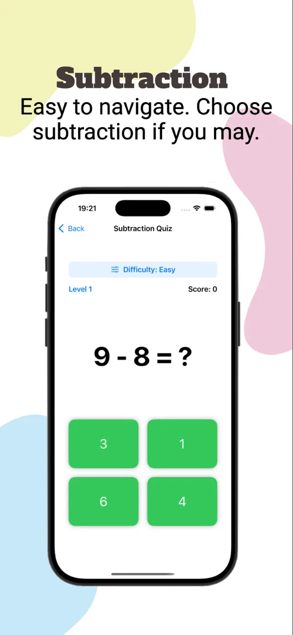 #5. Basic Math (iOS) بواسطة: Suraj Suhang