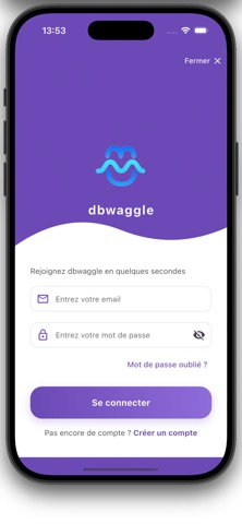 dbwaggle screenshot