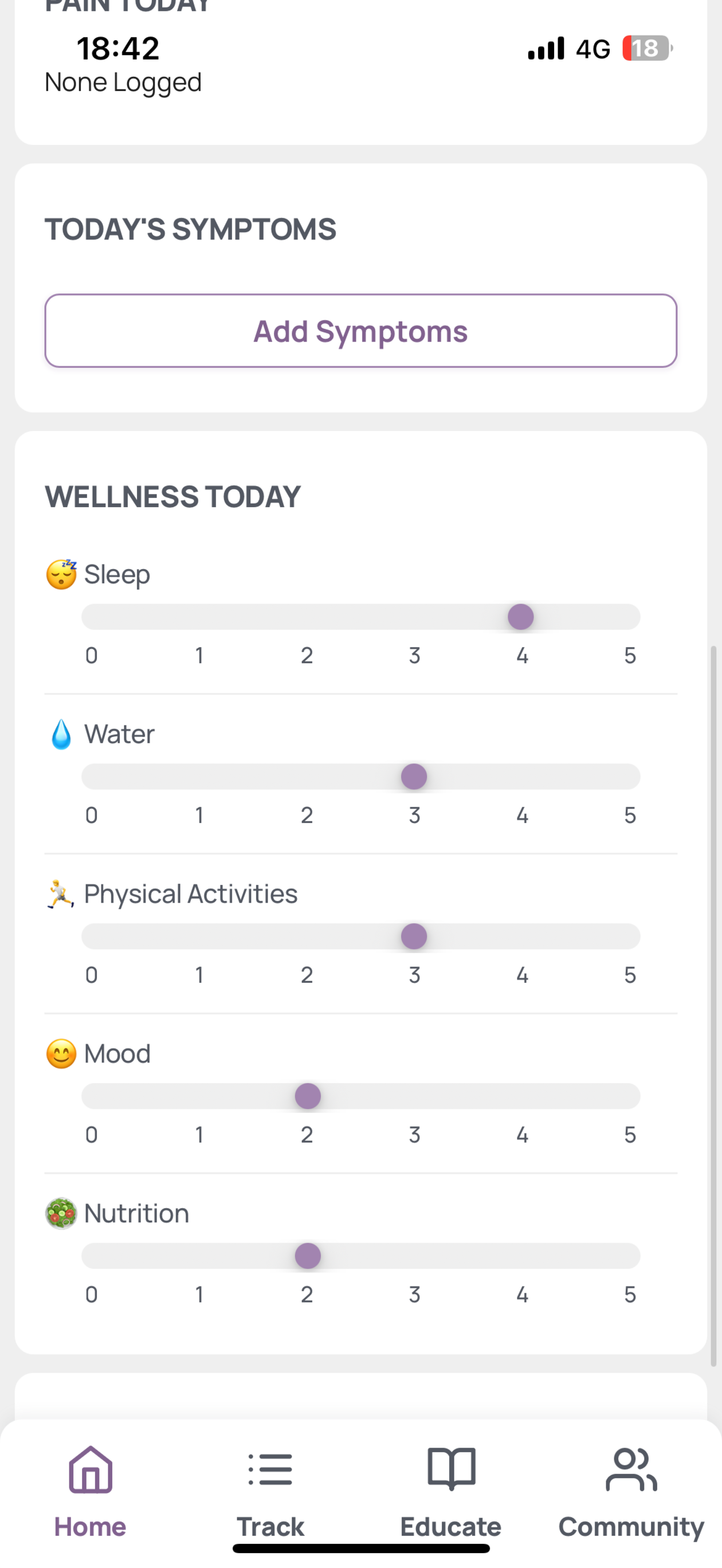 Menara Health screenshot 3