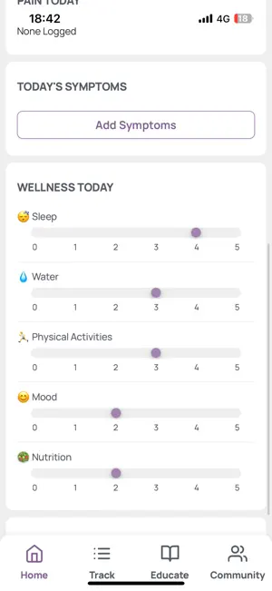 Menara Health screenshot 3