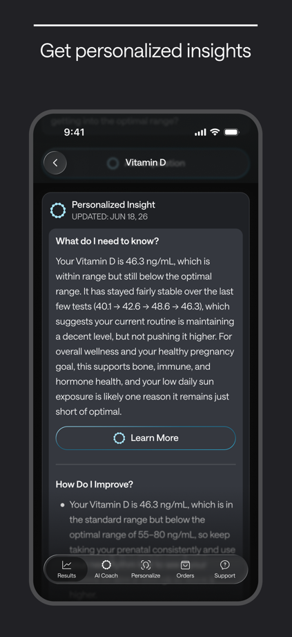Rythm Health 的 App Store 截图 5