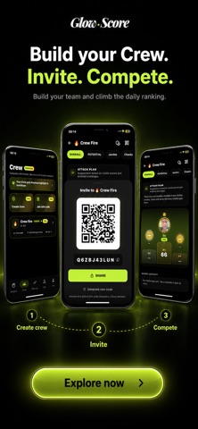 GlowScore: AI Face Scan Screenshot 6 of 6