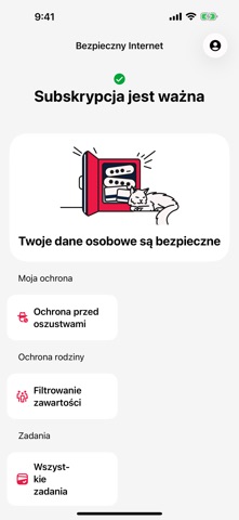 Bezpieczny Internet Screenshot 3 of 9