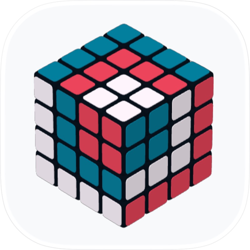 RGB Cube Solver &Timer screenshot 10