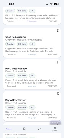 JobHook Screenshot 3 of 7