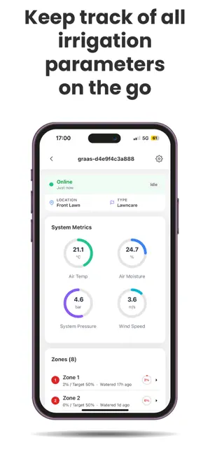 GRAAS screenshot 1