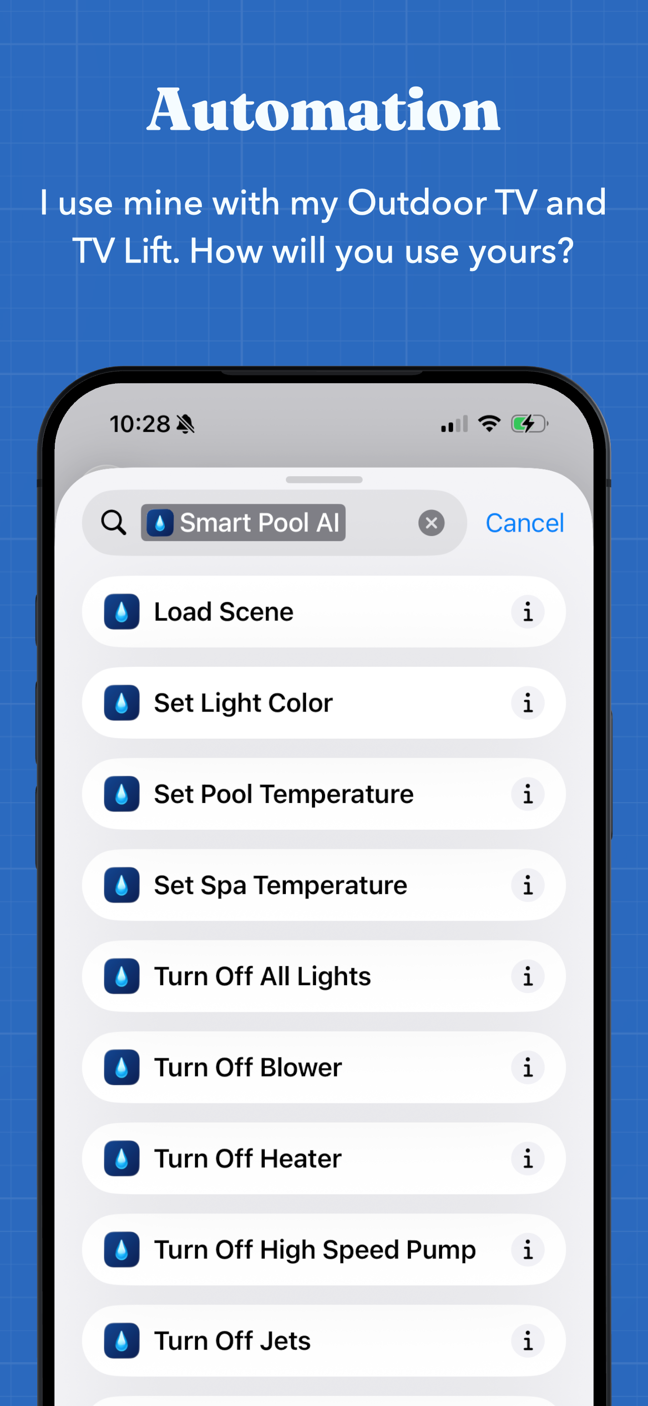 Smart Pool AI: Pool&Spa