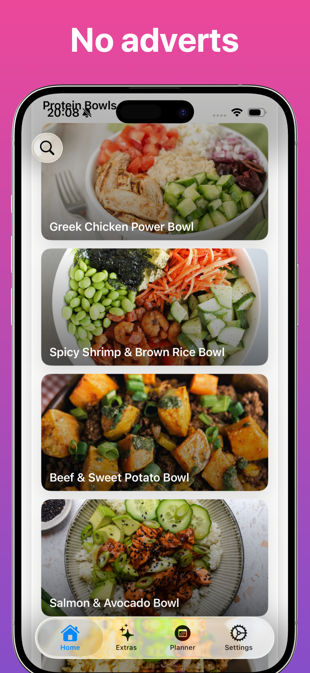 High Protein Diet Recipes
