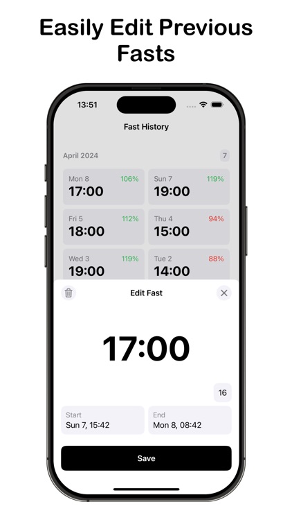 Fire - Intermittent Fasting screenshot-5