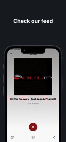 Soul FM screenshot